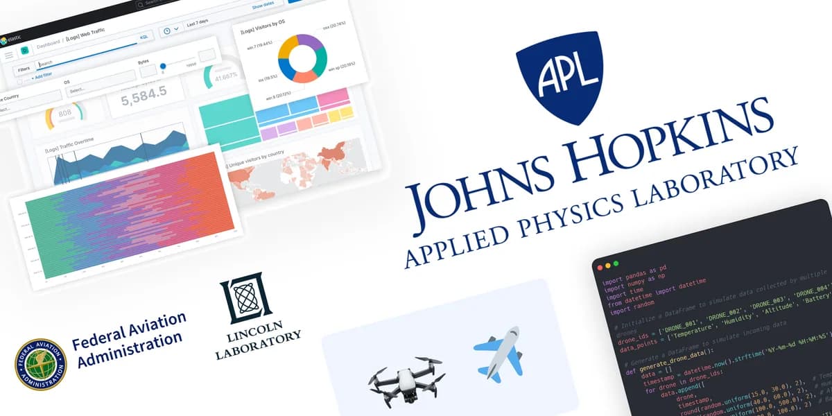 Johns Hopkins APL highlight