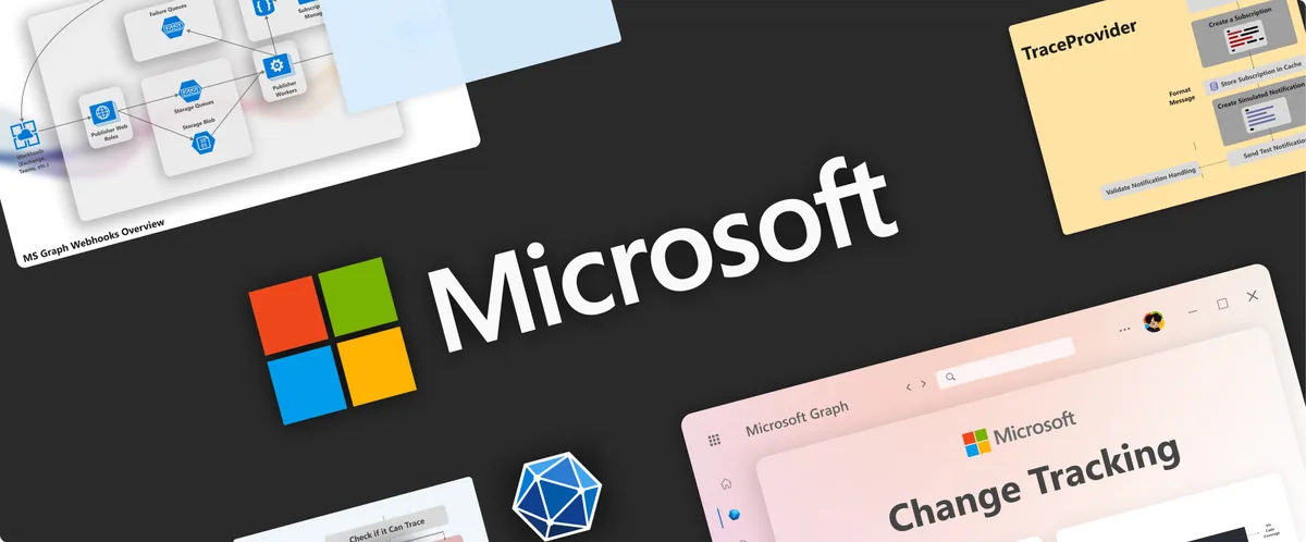 interned for microsoft graph: change tracking