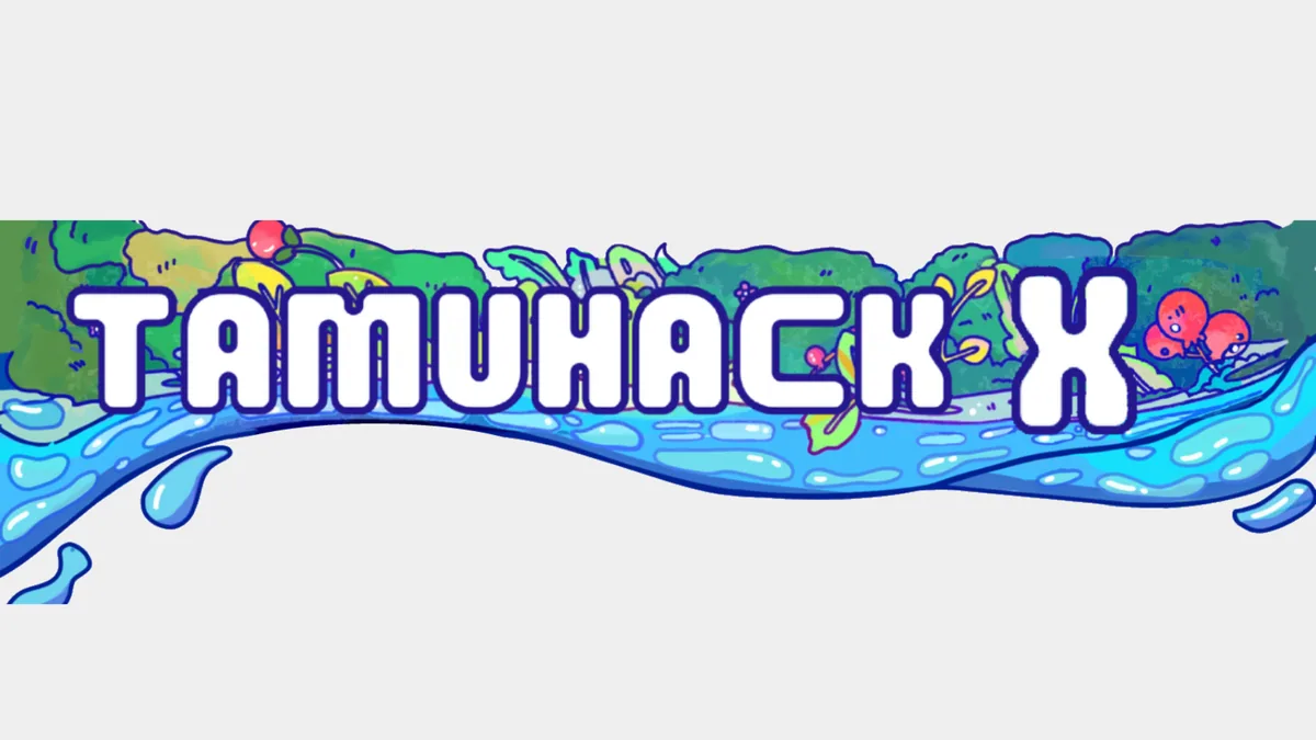 competed in tamuhack X
